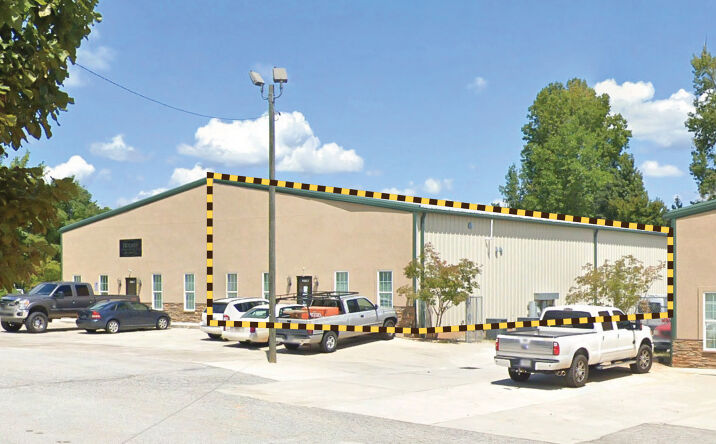 Pictures of Industrial property located at 4105 Colben Blvd, Evans, GA 30809 for lease - image #1