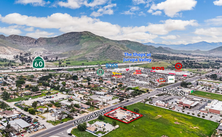 Pictures of Office, Industrial, Special Purpose property located at 8322 Mission Blvd, Riverside, CA 92509 for lease - image #1