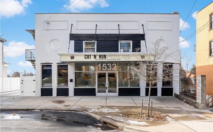 Pictures of Office property located at 1532 Beechview Ave, Pittsburgh, PA 15216 for lease - image #1