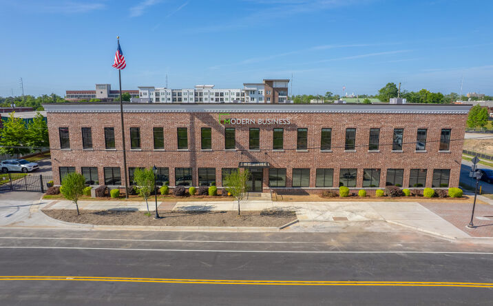 Pictures of Office property located at 1024 Telfair St, Augusta, GA 30901 for lease - image #1