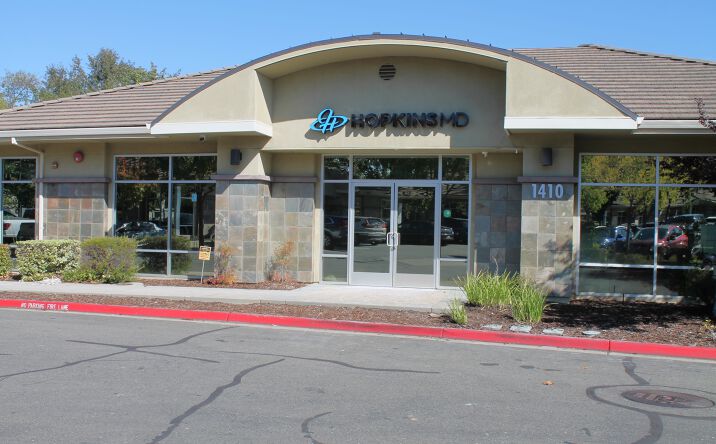 Pictures of Office property located at 1410 Blue Oaks Blvd, Roseville, CA 95747 for lease - image #1