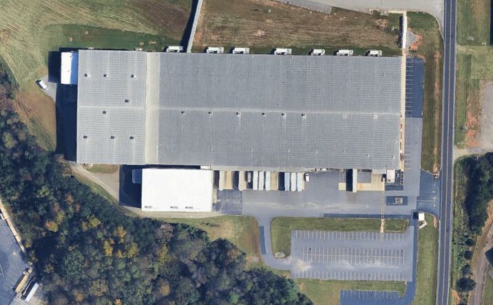 Pictures of Industrial property located at 229 Hollie Dr, Martinsville, VA 24112 for lease - image #1