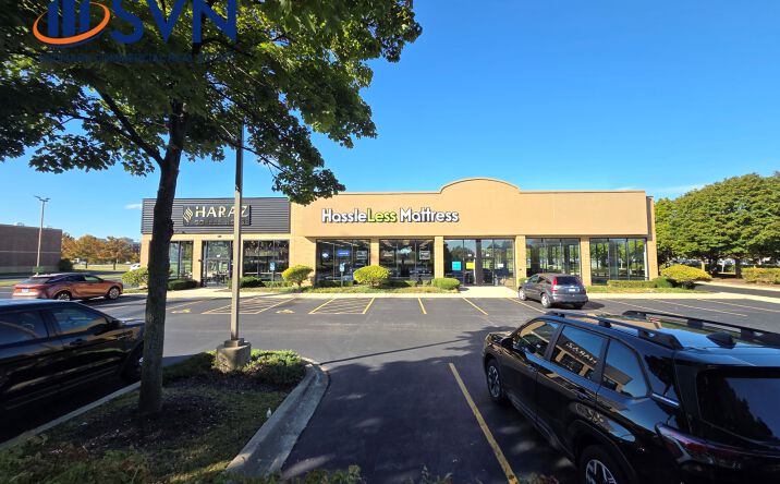 Pictures of Retail property located at 1076 Illinois Rte 59, Aurora, IL 60504 for lease - image #1