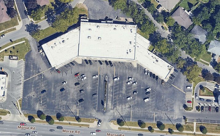 Pictures of Retail property located at 1254 Morse Rd, Columbus, OH 43229 for lease - image #1