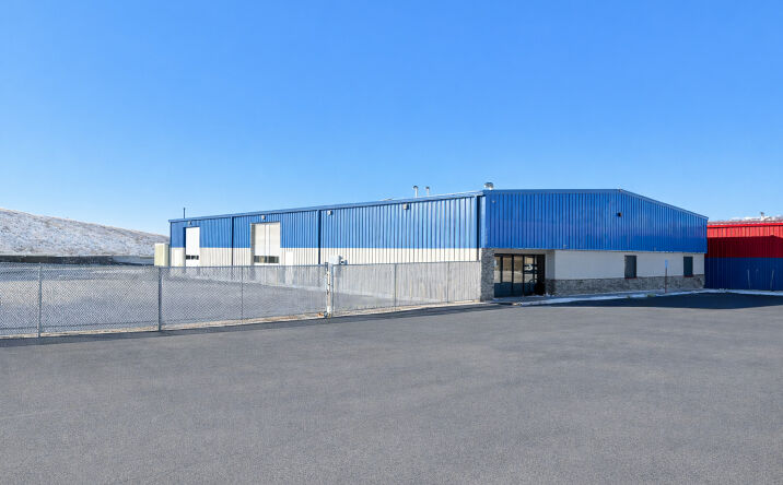 Pictures of Industrial property located at 7775 Gary Watson Pt, Colorado Springs, CO 80915 for lease - image #1