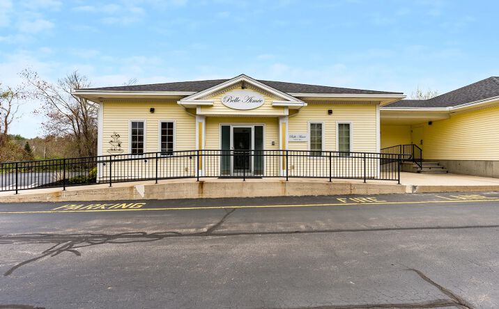 Pictures of Office property located at 207 Stage Rd, Hampstead, NH 03841 for lease - image #1