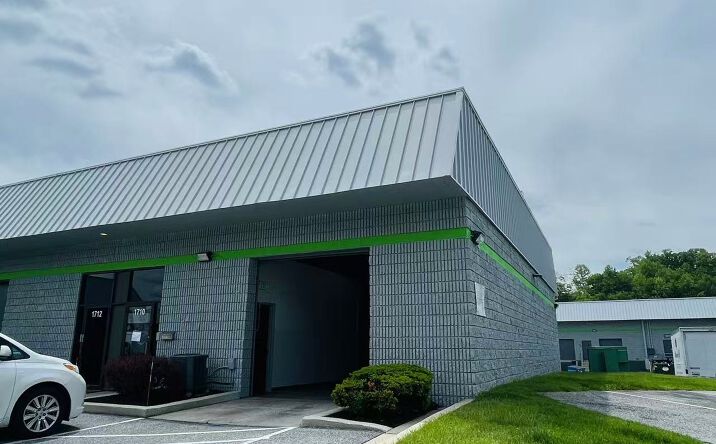 Pictures of Industrial property located at 1710 Sulphur Spring Rd, Halethorpe, MD 21227 for lease - image #1
