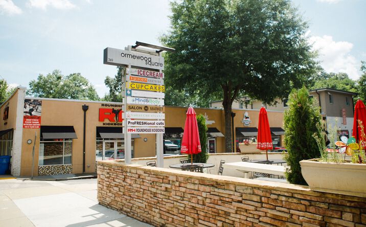 Pictures of Retail, Restaurant property located at 765 Moreland Ave SE, Atlanta, GA 30316 for lease - image #1