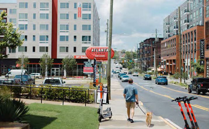 Pictures of Retail, Restaurant property located at 777 Memorial Dr SE, Atlanta, GA 30316 for lease - image #1