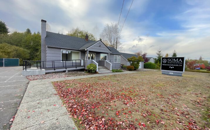 Pictures of Retail, Office property located at 3010 Bethel Rd SE, Port Orchard, WA 98366 for lease - image #1