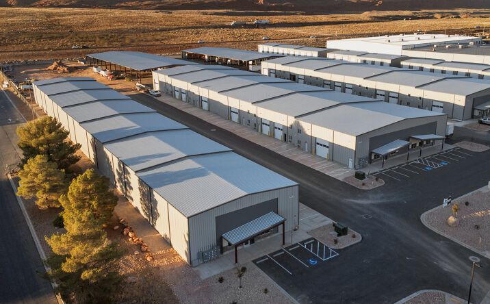 Pictures of Industrial property located at 381 Old Hwy 91, Hurricane, UT 84737 for lease - image #1