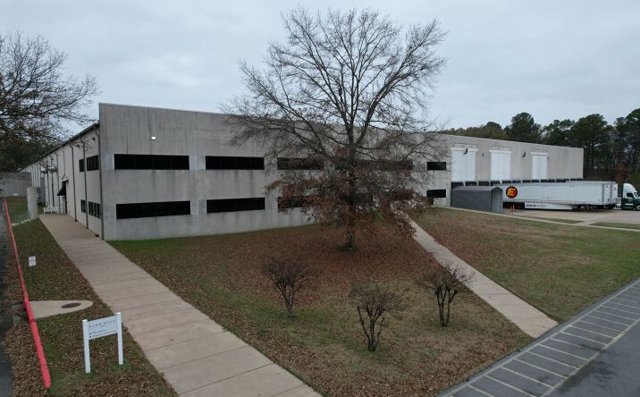 Pictures of Industrial property located at 7400 Scott Hamilton Dr, Little Rock, AR 72209 for lease - image #1