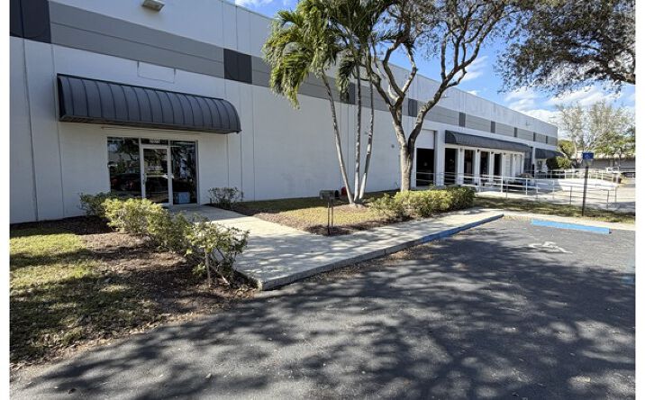 Pictures of Industrial property located at 2025 NW 15th Ave, Pompano Beach, FL 33069 for lease - image #1