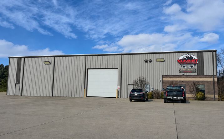 Pictures of Industrial property located at 11909 Wheatfield Dr, Hagerstown, MD 21740 for lease - image #1