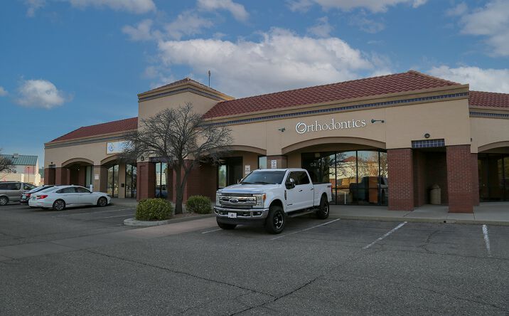 Pictures of Retail, Office property located at 6911 Taylor Ranch Rd NW, Albuquerque, NM 87120 for lease - image #1