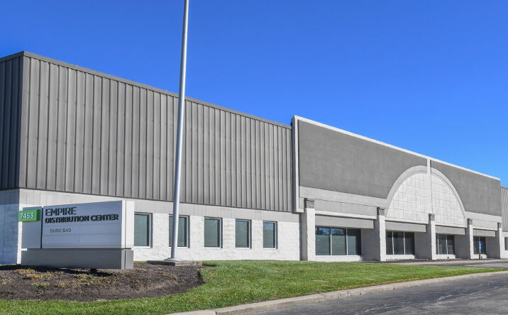 Pictures of Industrial property located at 7453 Empire Dr, Florence, KY 41042 for lease - image #1