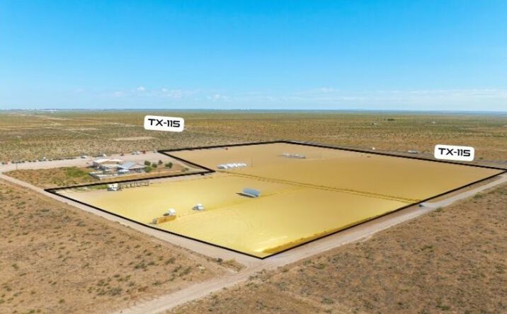 Pictures of Land property located at 12209 TX-115, Wink, TX 79789 for lease - image #1