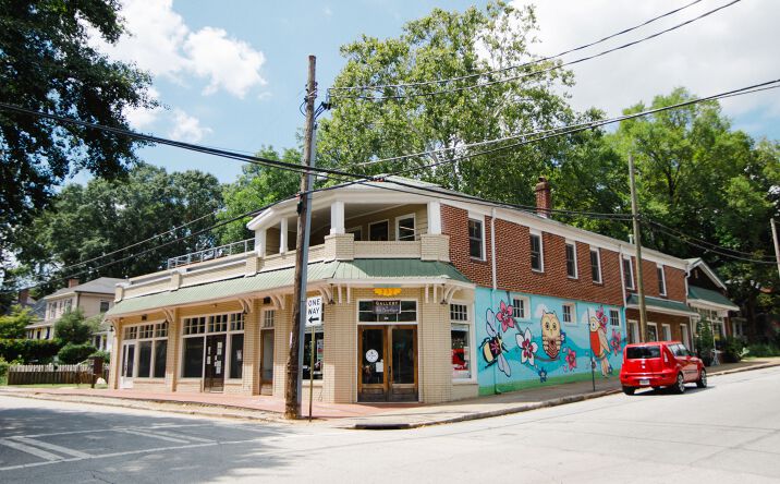 Pictures of Retail, Restaurant property located at 330 Ormond St SE, Atlanta, GA 30315 for lease - image #1