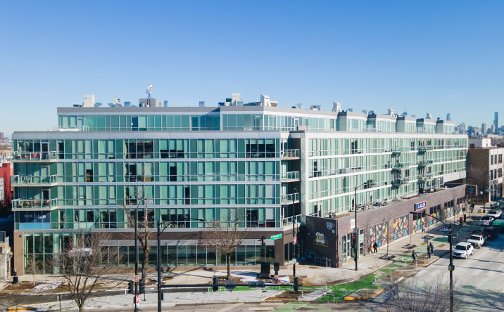 Pictures of Retail, Restaurant property located at 1767 N Milwaukee Ave, Chicago, IL 60647 for lease - image #1