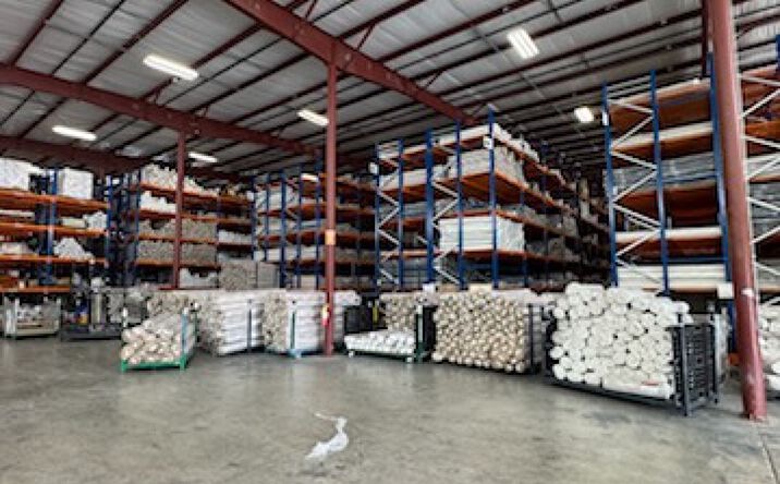 Pictures of Industrial property located at 560 Marine Dr, Calhoun, GA 30701 for lease - image #1
