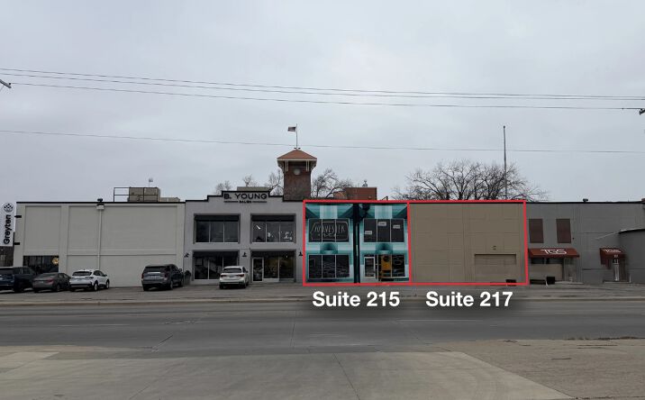 Pictures of Retail property located at 920 E 1st St N, Wichita, KS 67202 for lease - image #1