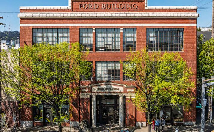 Pictures of Retail, Office, Industrial property located at 2505 SE 11th Ave, Portland, OR 97202 for lease - image #1