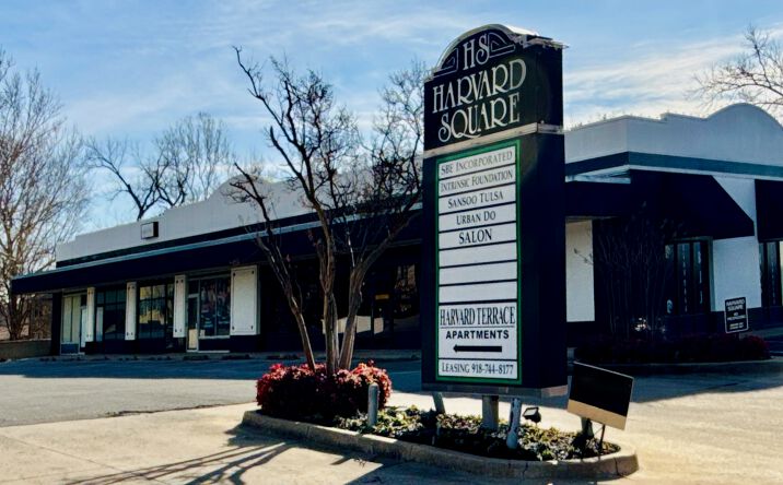 Pictures of Retail property located at 2517 S Harvard Ave, Tulsa, OK 74114 for lease - image #1