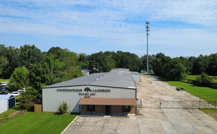 Pictures of Industrial property located at 9979 Main St, Zachary, LA 70791 for lease - image #1