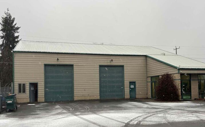Pictures of Retail, Industrial property located at 4228 E Wellesley Ave, Spokane, WA 99217 for lease - image #1