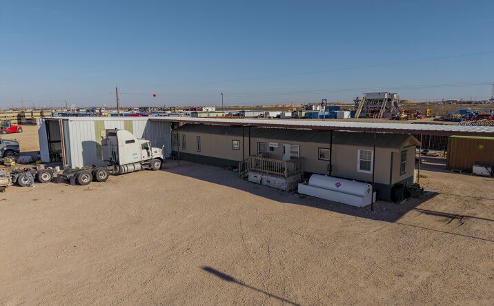 Pictures of Retail, Office, Industrial property located at 380 N FM 866, Odessa, TX 79763 for lease - image #1