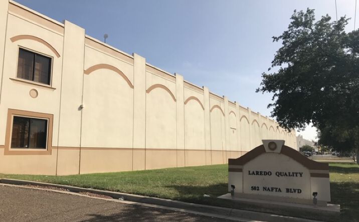 Pictures of Industrial property located at 502 Nafta Blvd, Laredo, TX 78045 for lease - image #1