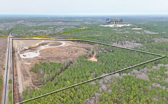 Pictures of Land, Industrial property located at 707 Whitehead Rd, Lugoff, SC 29078 for lease - image #1