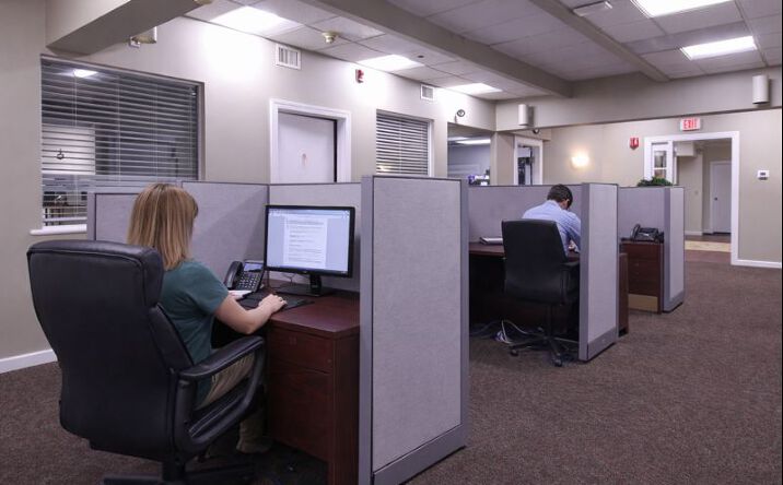 Pictures of Office property located at 100 Weymouth St. Unit D, Rockland, MA 02370 for lease - image #1