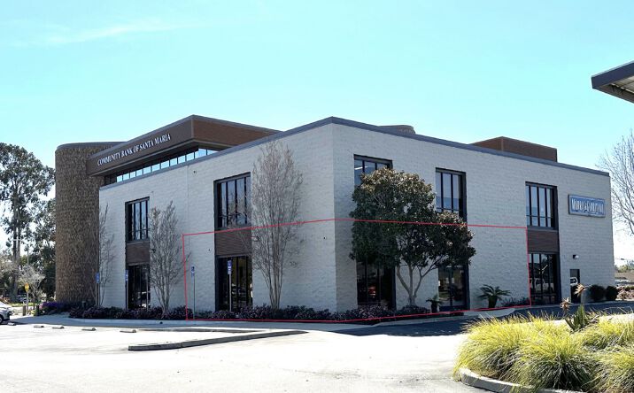 Pictures of Office property located at 2721 Santa Maria Way, Santa Maria, CA 93455 for lease - image #1