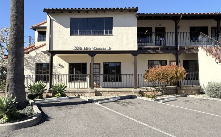 Pictures of Office property located at 228 W Carrillo St, Santa Barbara, CA 93101 for lease - image #1