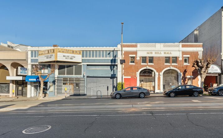 Pictures of Office property located at 1550 California St, San Francisco, CA 94109 for lease - image #1