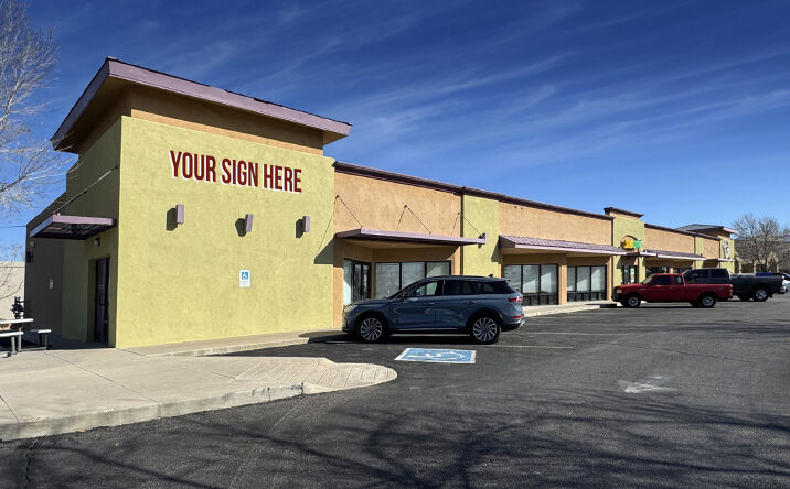 Pictures of Retail property located at 585 Osuna Rd NE, Albuquerque, NM 87113 for lease - image #1