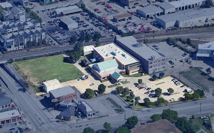 Pictures of Office, Special Purpose property located at 1316 Washington Ave, Houston, TX 77002 for lease - image #1