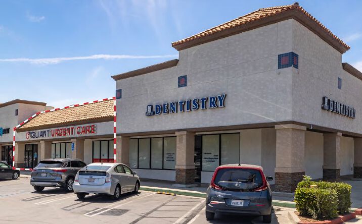 Pictures of Retail property located at 11460 Telegraph Rd, Santa Fe Springs, CA 90670 for lease - image #1