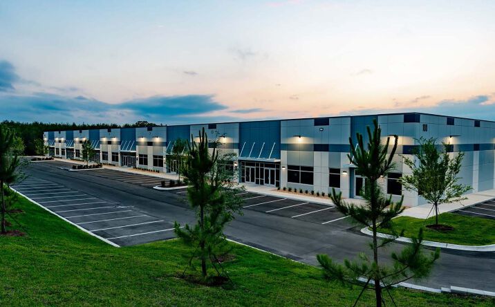 Pictures of Industrial property located at Hinton Oaks Blvd, Knightdale, NC 27545 for lease - image #1