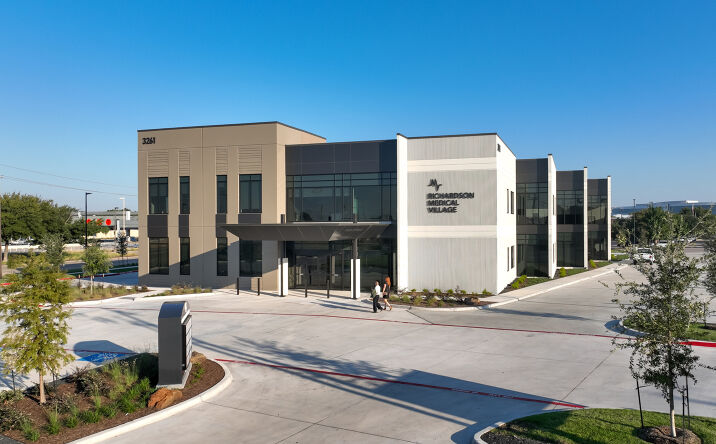 Pictures of Office property located at 3261 E President George Bush Hwy, Richardson, TX 75082 for lease - image #1