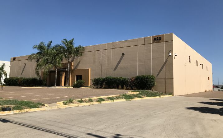 Pictures of Industrial property located at 825 Union Pacific Blvd, Laredo, TX 78045 for lease - image #1