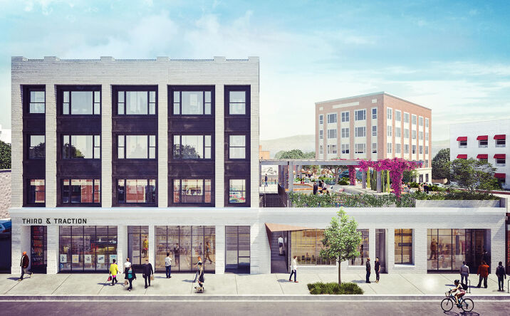 Pictures of Retail, Office property located at 806 E 3rd St, Los Angeles, CA 90013 for lease - image #1