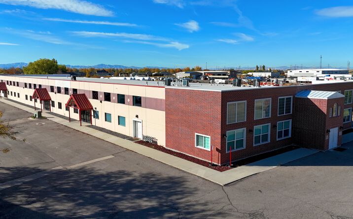 Pictures of Industrial property located at 3677 N 2000 W, Farr West, UT 84404 for lease - image #1