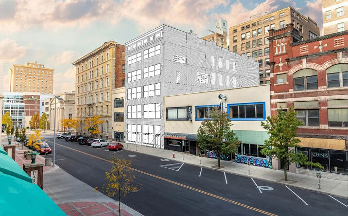 Pictures of Retail, Office property located at 317 N Superior St, Toledo, OH 43604 for lease - image #1