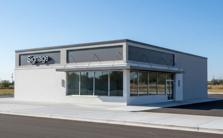 Pictures of Retail, Office property located at 900 Knox Abbott Drive, Cayce, SC 29033 for lease - image #1