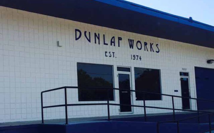 Pictures of Industrial property located at 8205-8211 Dunlap Street, Houston, TX 77074 for lease - image #1