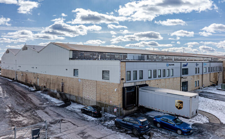 Pictures of Industrial property located at 502 Jersey Ave, New Brunswick, NJ 08901 for lease - image #1