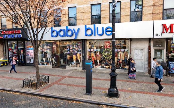 Pictures of Retail property located at 56-36 Myrtle Ave, Flushing, NY 11385 for lease - image #1