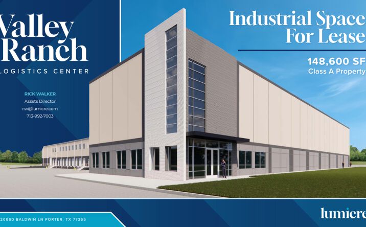 Pictures of Industrial property located at 20960 Baldwin Ln, Porter, TX 77365 for lease - image #1
